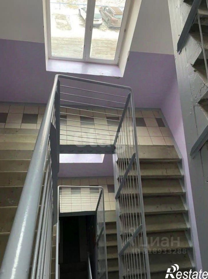 2-комн квартира Стахановская улица, 2/4,  д. 2/4