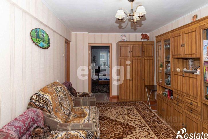 3-комн квартира Мопровский переулок, 34,  д. 34