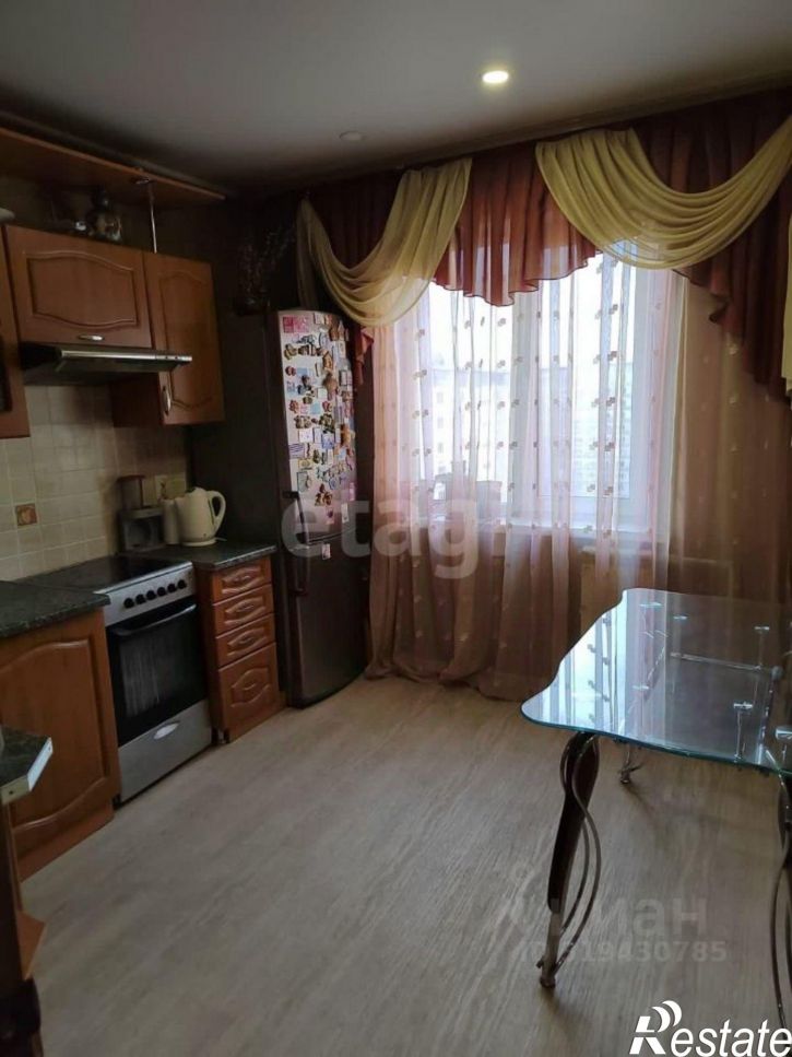 3-комн квартира улица Михаила Кутузова, 9,  д. 9