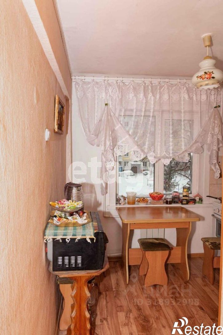 3-комн квартира Мопровский переулок, 34,  д. 34