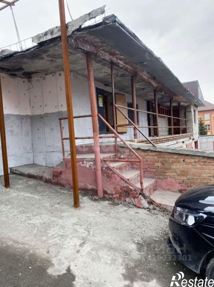 Гараж/парковка Горно-Алтайская улица, 37/2,  д. 37/2