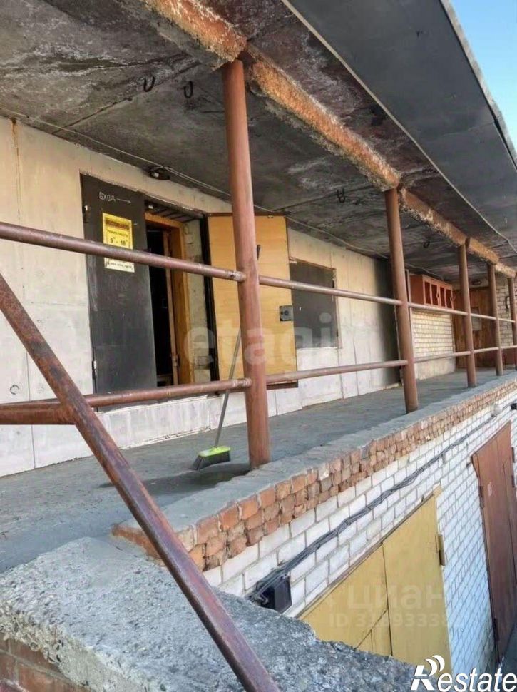 Гараж/парковка Горно-Алтайская улица, 37/2,  д. 37/2