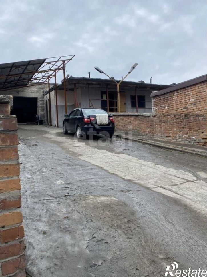 Гараж/парковка Горно-Алтайская улица, 37/2,  д. 37/2