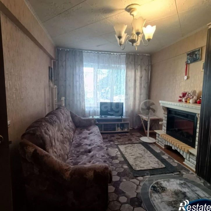 1-комн квартира Приречная улица, 33,  д. 33