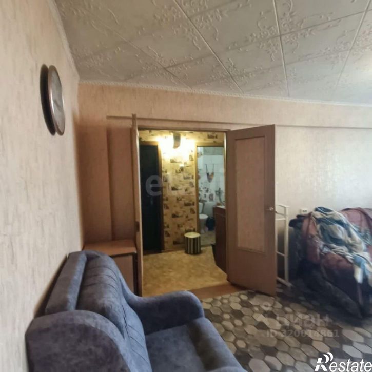 1-комн квартира Приречная улица, 33,  д. 33