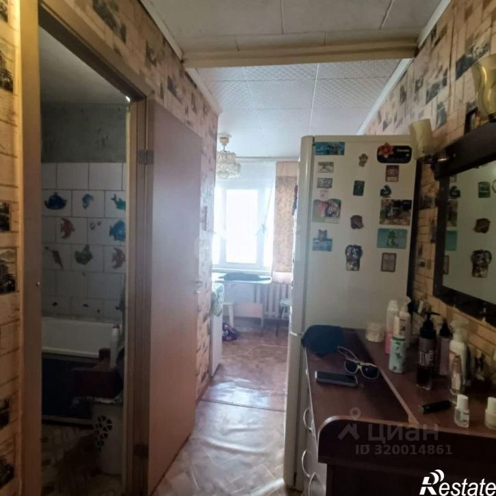 1-комн квартира Приречная улица, 33,  д. 33