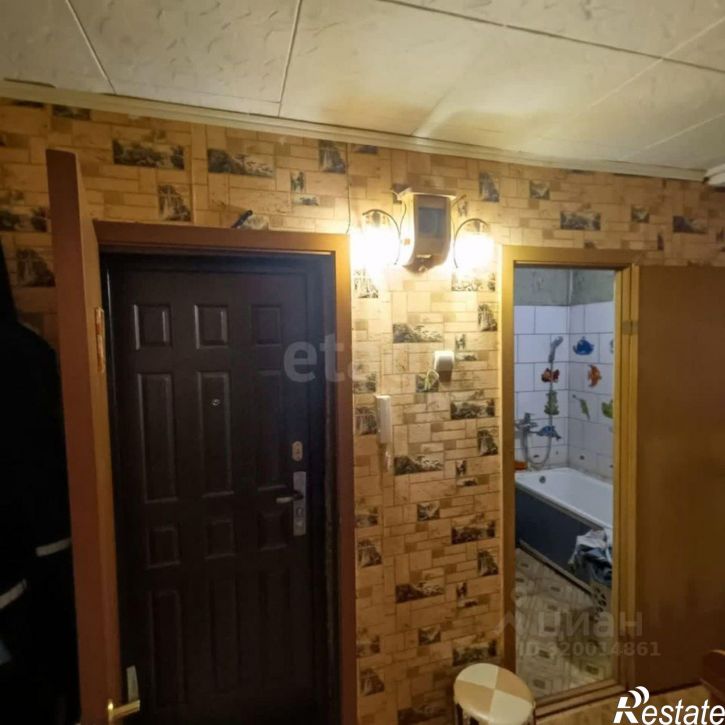 1-комн квартира Приречная улица, 33,  д. 33