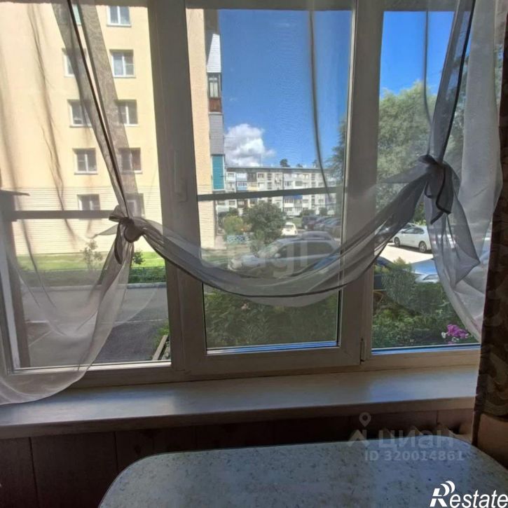 1-комн квартира Приречная улица, 33,  д. 33