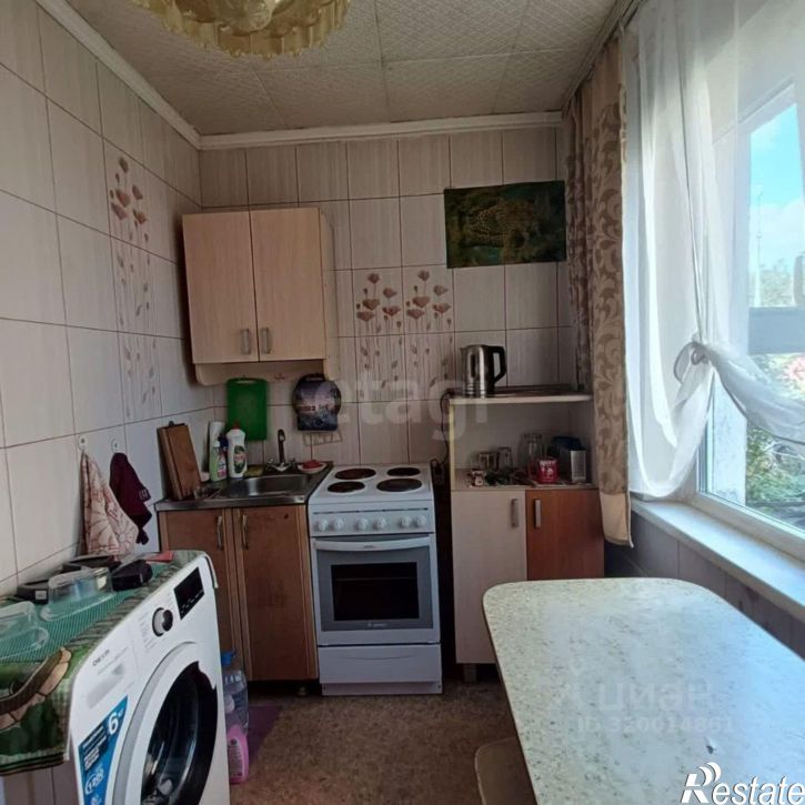 1-комн квартира Приречная улица, 33,  д. 33