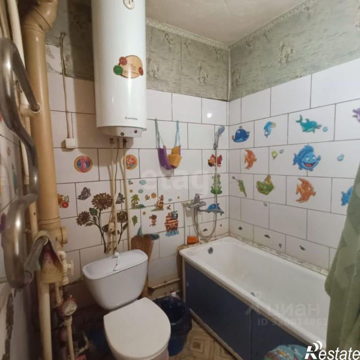 1-комн квартира Приречная улица, 33,  д. 33