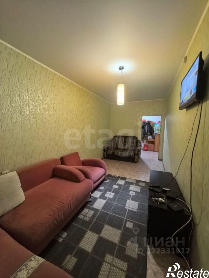 2-комн квартира Советская улица, 189/1,  д. 189/1