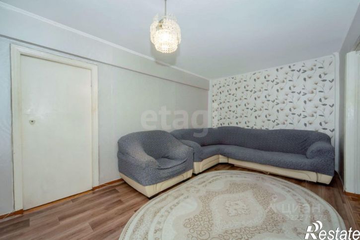 2-комн квартира улица Александра Радищева, 20,  д. 20