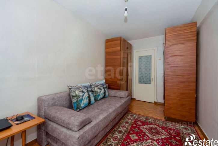 2-комн квартира улица Александра Радищева, 20,  д. 20