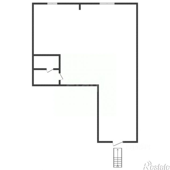 Помещение свободного назначения переулок Владимира Мартьянова, 43,  д. 43