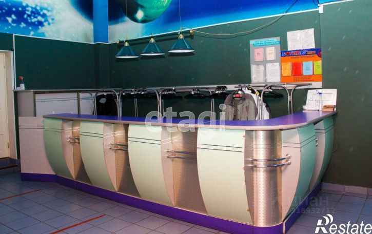 Помещение свободного назначения улица Ильи Репина, 1,  д. 1