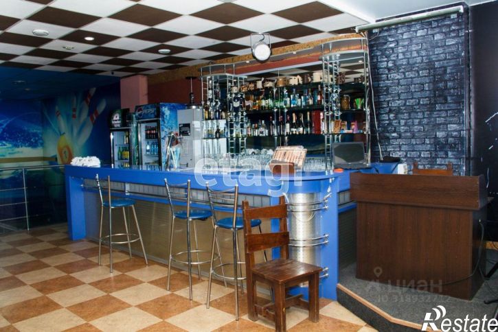 Помещение свободного назначения улица Ильи Репина, 1,  д. 1