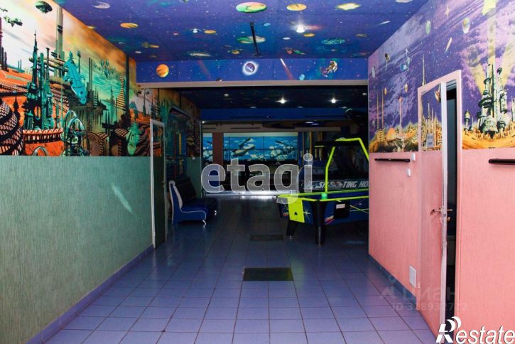 Помещение свободного назначения улица Ильи Репина, 1,  д. 1