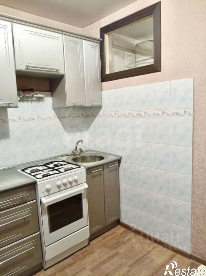 1-комн квартира улица Степана Разина, 92,  д. 92