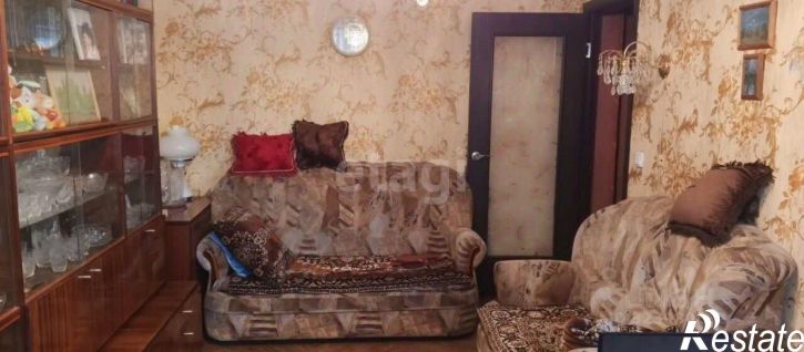 2-комн квартира улица Александра Пушкина, 188/1,  д. 188/1