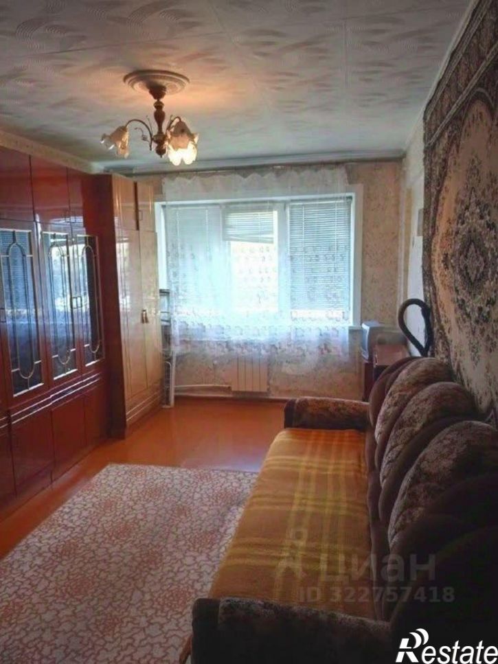 1-комн квартира городской округ Бийск, Бийск