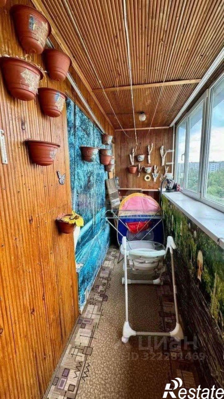 2-комн квартира городской округ Бийск, Бийск