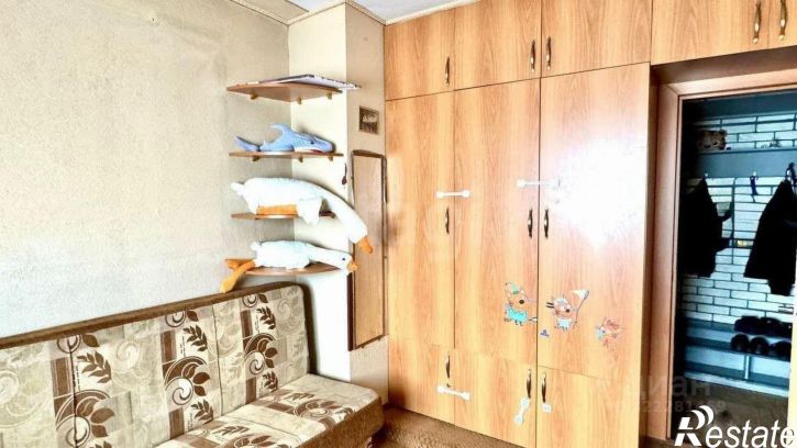 2-комн квартира городской округ Бийск, Бийск