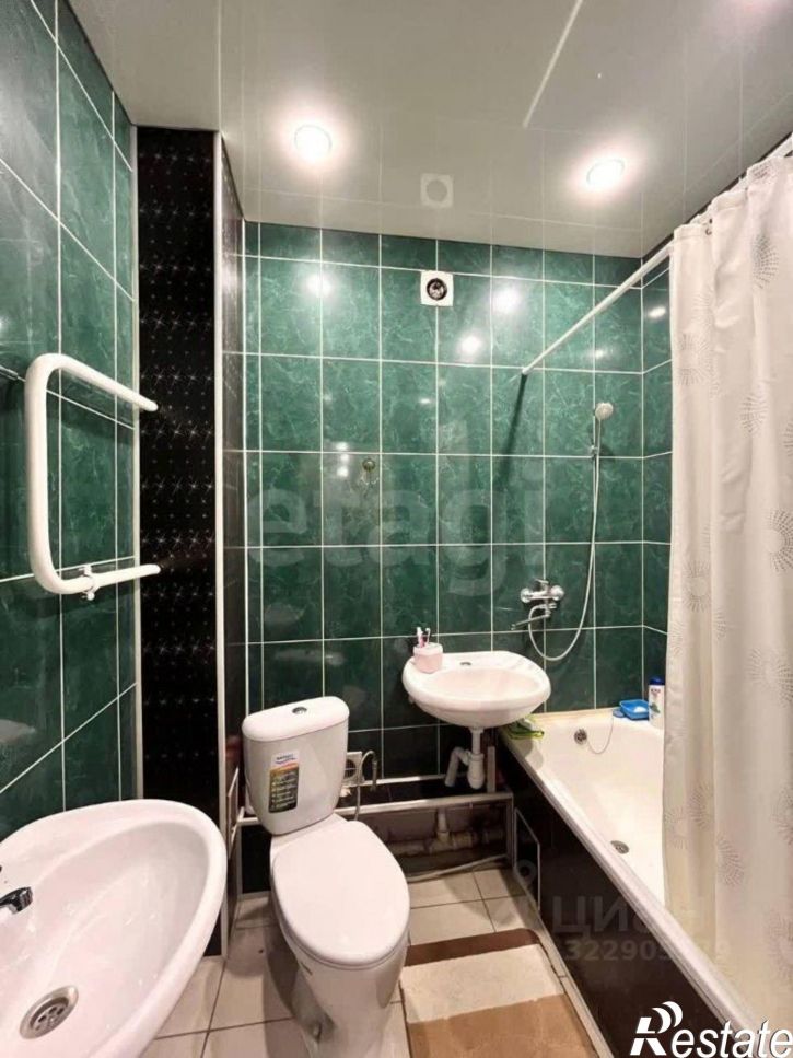 1-комн квартира городской округ Бийск, Бийск