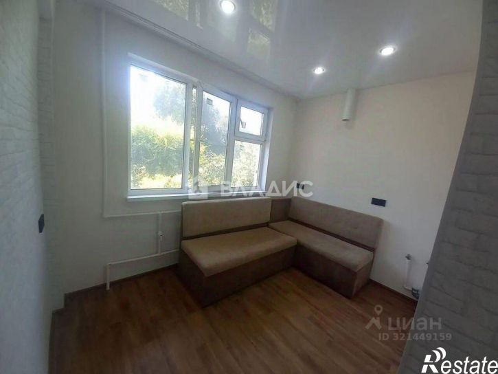 1-комн квартира улица Виктора Петрова, 31,  д. 31