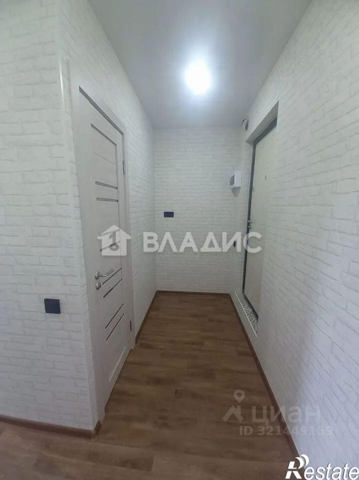 1-комн квартира улица Виктора Петрова, 31,  д. 31