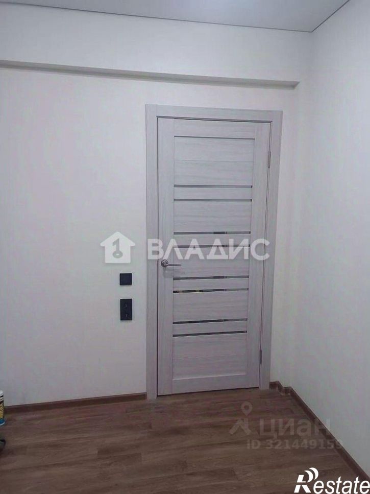 1-комн квартира улица Виктора Петрова, 31,  д. 31