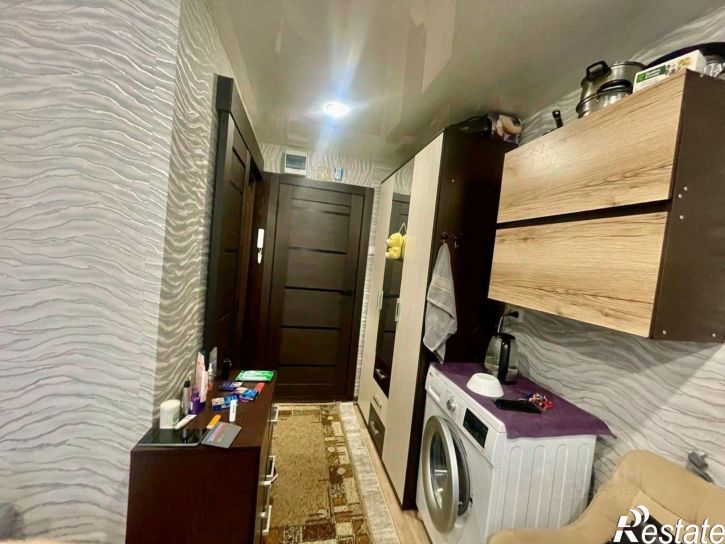 1-комн квартира улица Александра Матросова, 45,  д. 45