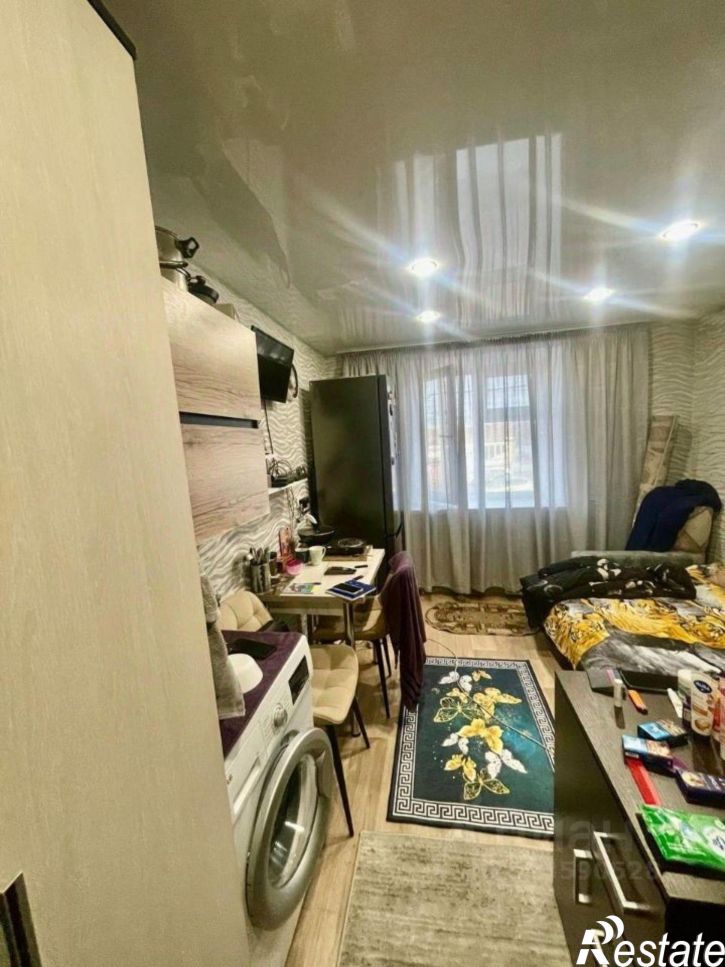 1-комн квартира улица Александра Матросова, 45,  д. 45