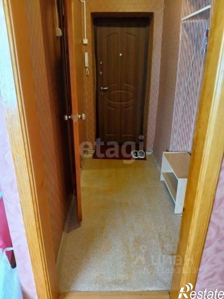 1-комн квартира улица Степана Разина, 102,  д. 102