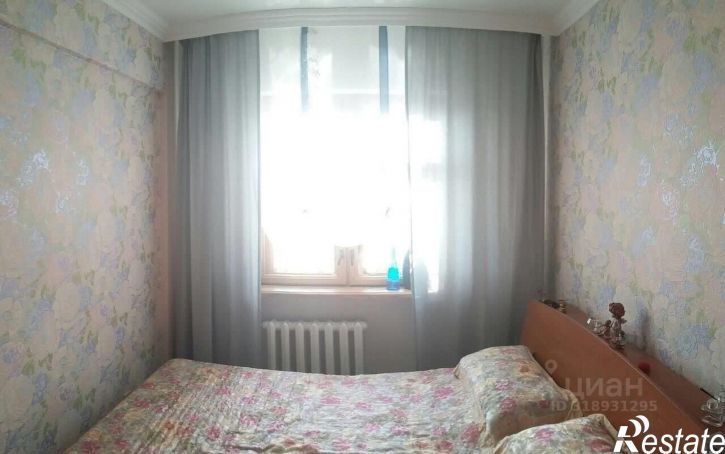 3-комн квартира улица Петра Мерлина, 4,  д. 4