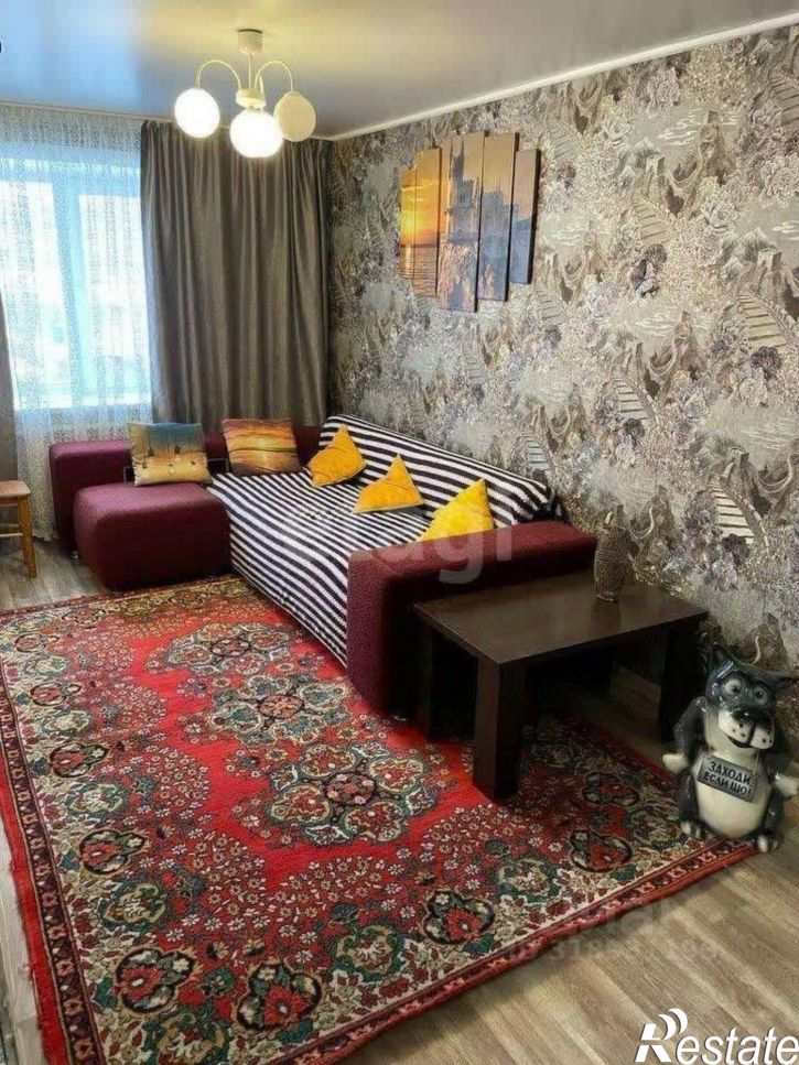 3-комн квартира улица 1-й Военный городок, 157,  д. 157