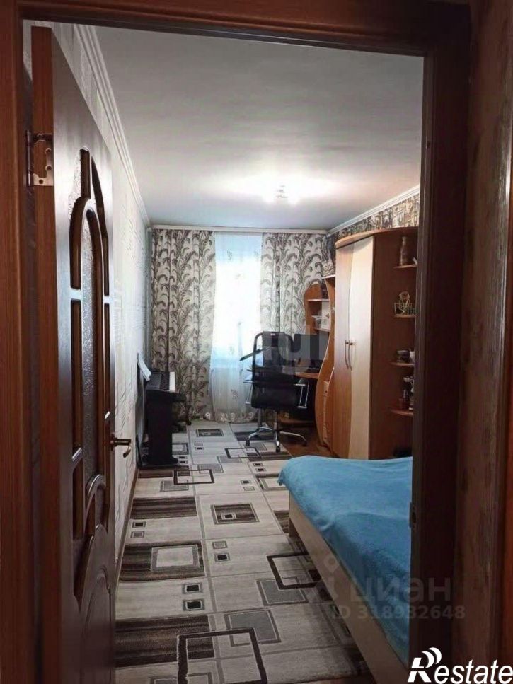 3-комн квартира Социалистическая улица, 38/1,  д. 38/1