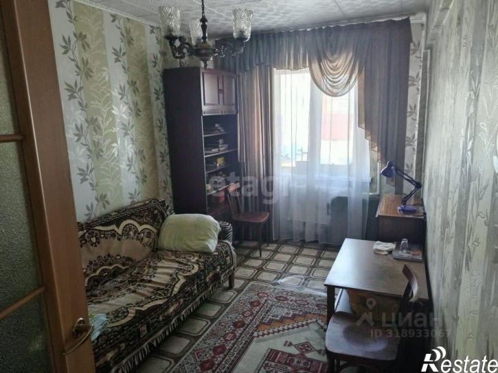 3-комн квартира Ленинградская улица, 105,  д. 105