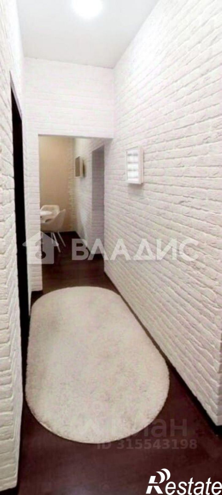 2-комн квартира Коммунарский переулок, 39,  д. 39