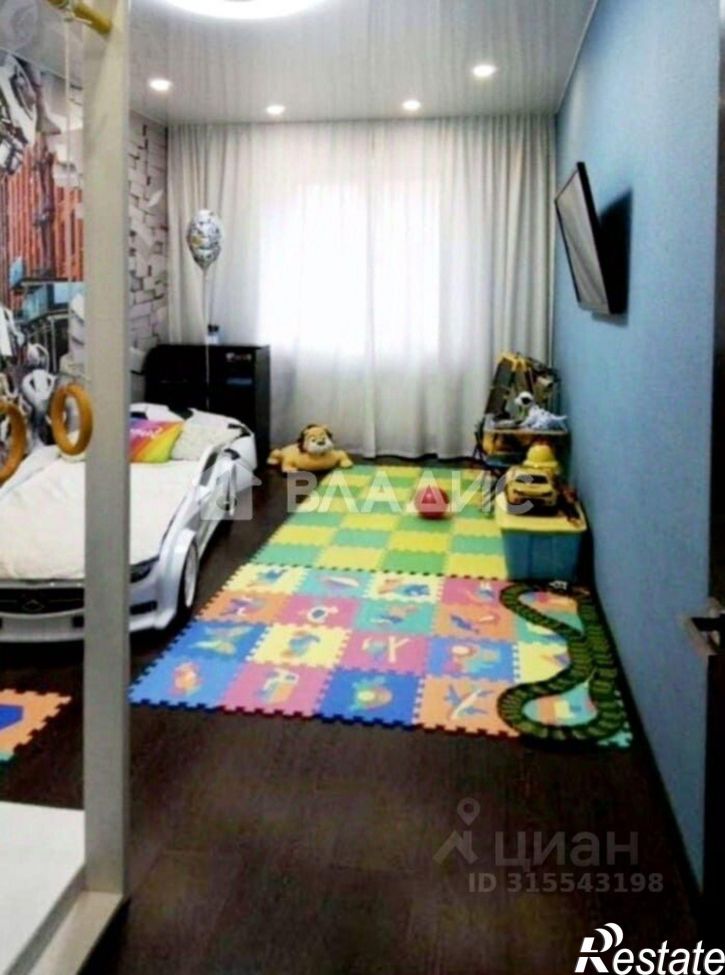 2-комн квартира Коммунарский переулок, 39,  д. 39