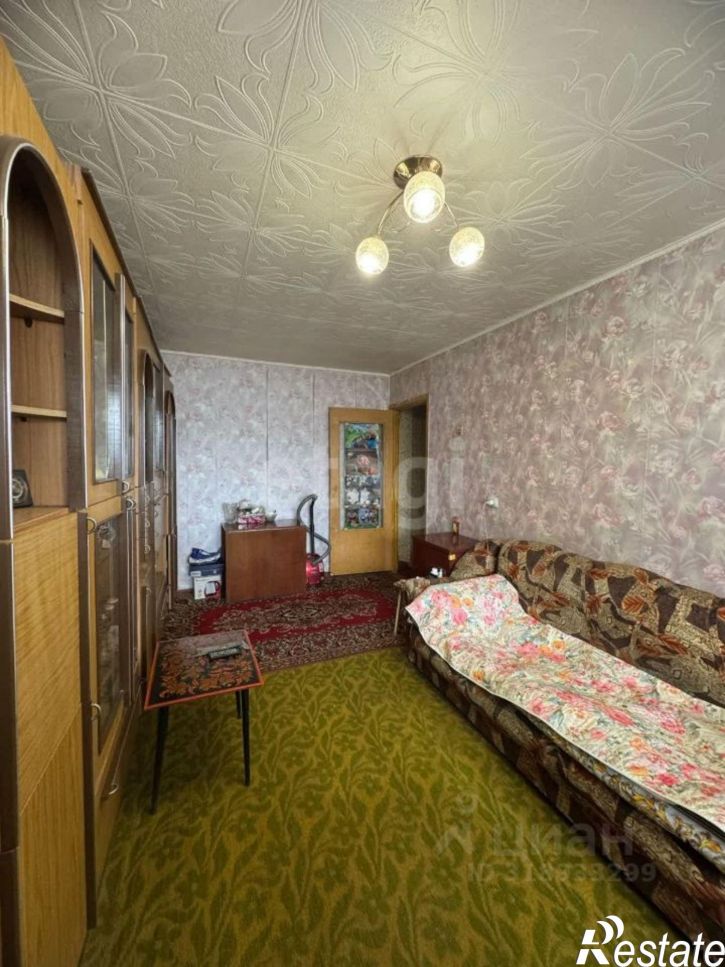 2-комн квартира улица Декабристов, 4,  д. 4