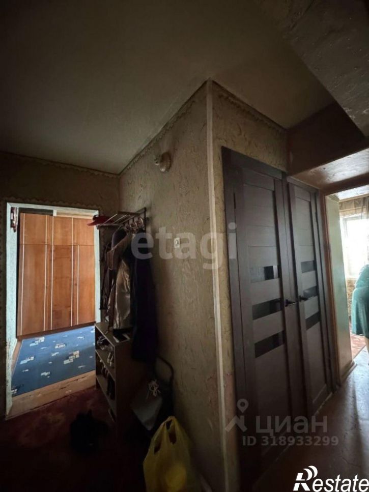 2-комн квартира улица Декабристов, 4,  д. 4