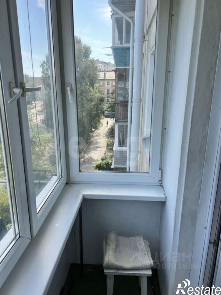 3-комн квартира улица Льнокомбинат, 15Е,  д. 15Е