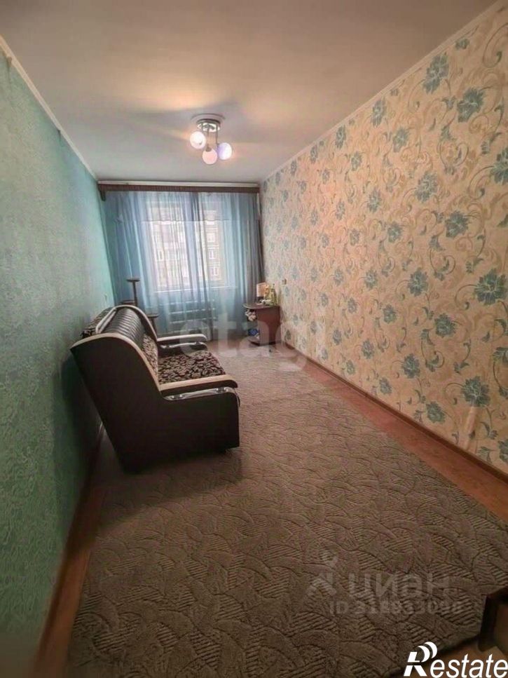 3-комн квартира улица Ильи Мухачева, 101,  д. 101