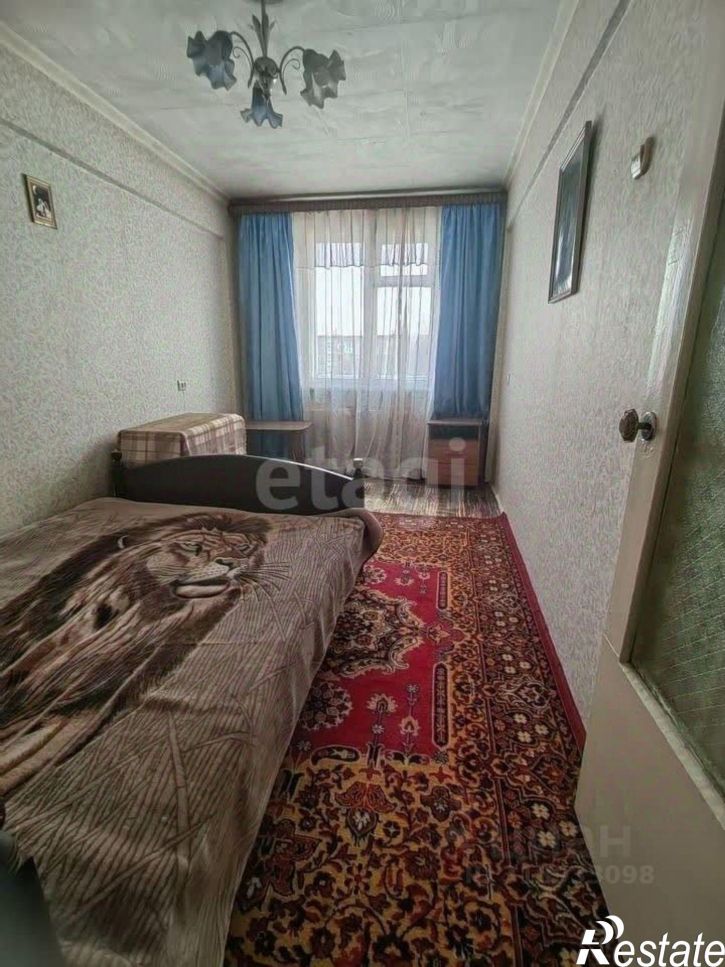 3-комн квартира улица Ильи Мухачева, 101,  д. 101