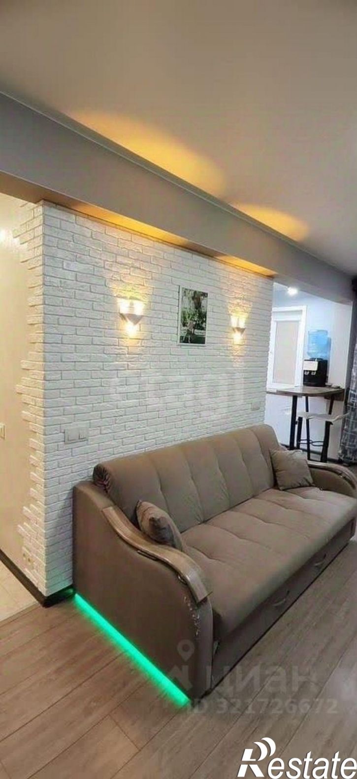 2-комн квартира улица имени Героя Советского Союза Васильева, 37,  д. 37