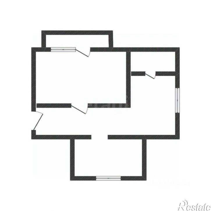 2-комн квартира Советская улица, 52,  д. 52