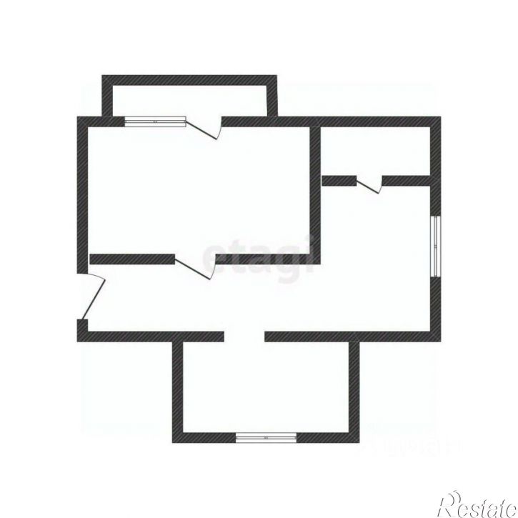 2-комн квартира Советская улица, 52,  д. 52