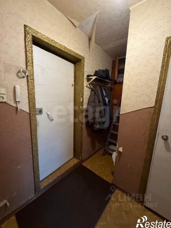 1-комн квартира улица Гайдара, 16,  д. 16