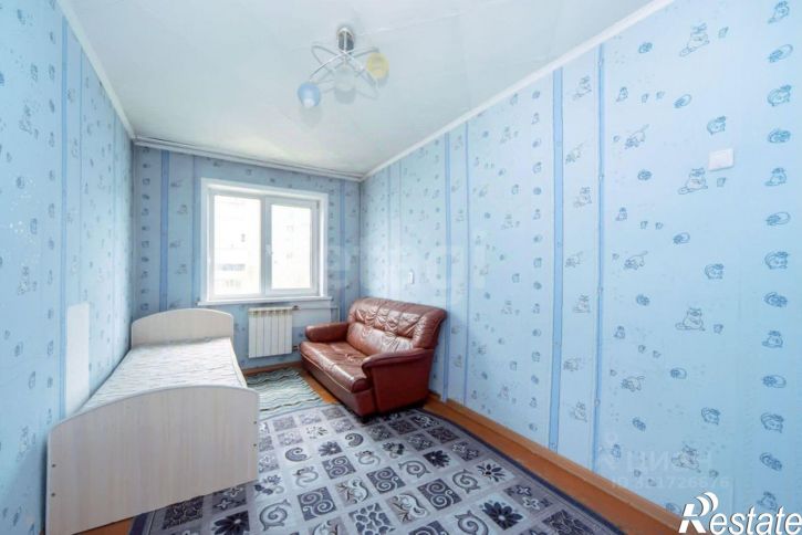 3-комн квартира улица Декабристов, 2/1,  д. 2/1