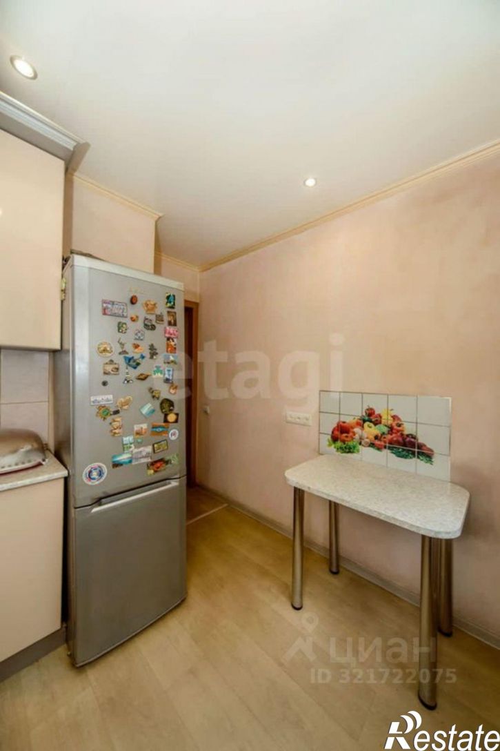 3-комн квартира улица Александра Радищева, 4,  д. 4